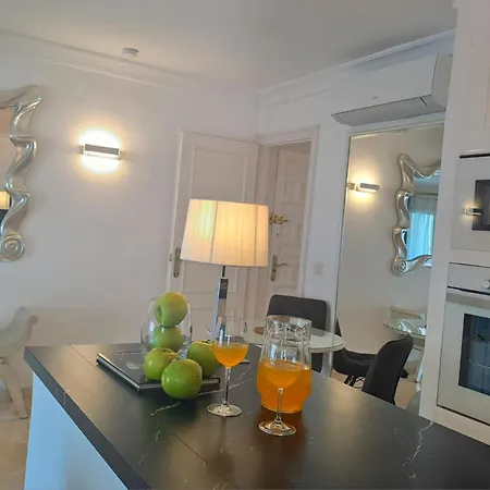 Noctua Paraiso 017 Appartamento Estepona