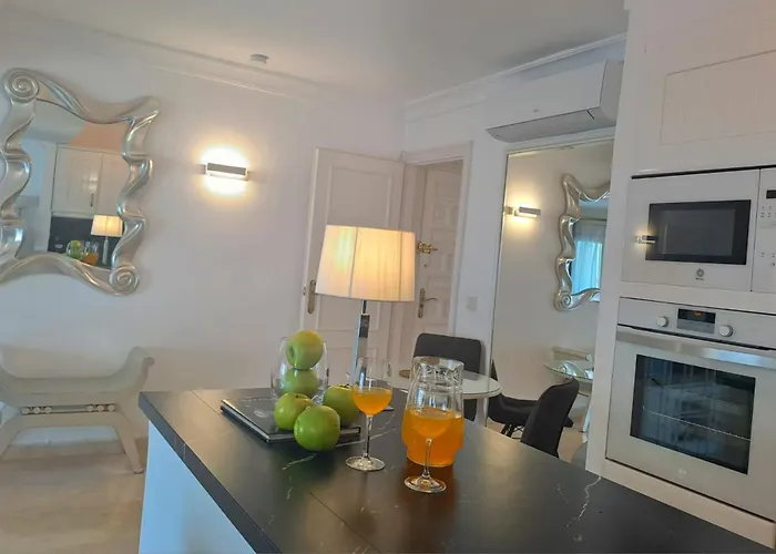 Noctua Paraiso 017 Appartement Estepona