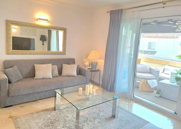 Appartement Noctua Paraiso 017 Estepona